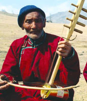 *Mongolian traditional Folk Song